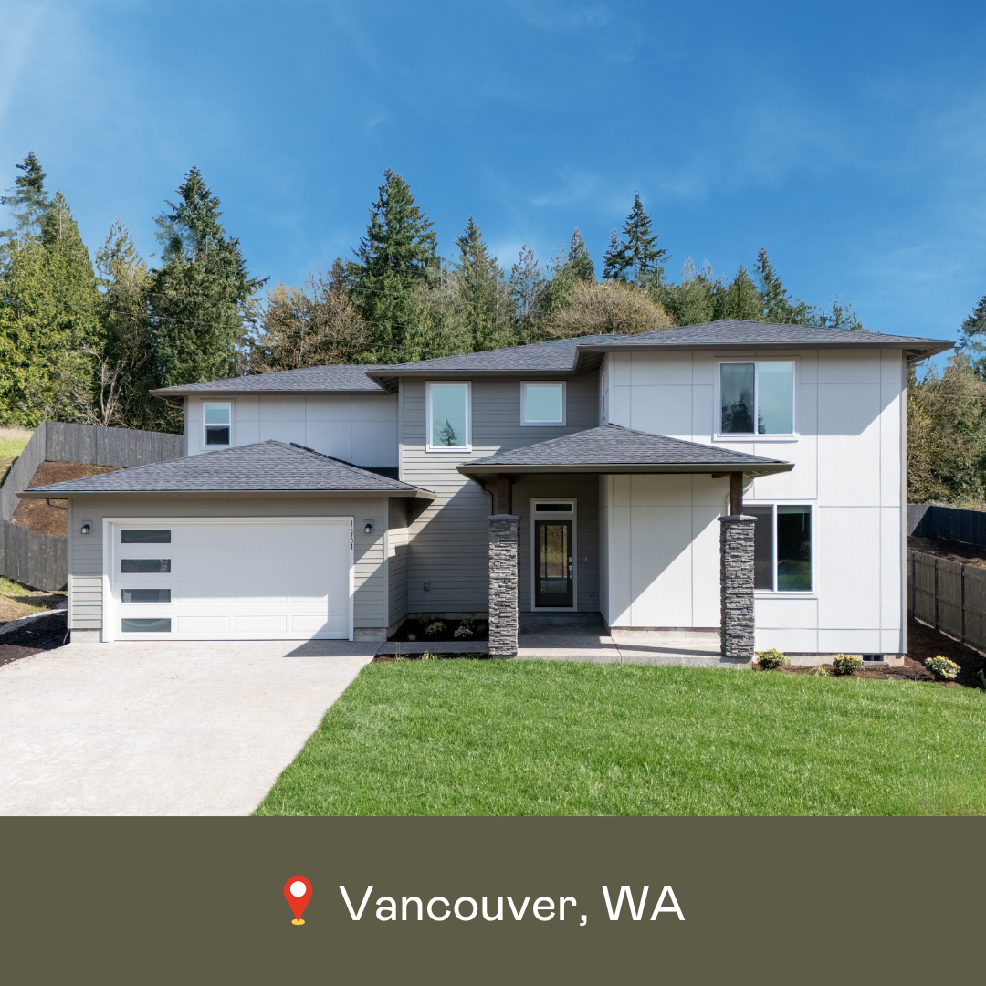 Lennar Pacific Northwest Facebook ad
