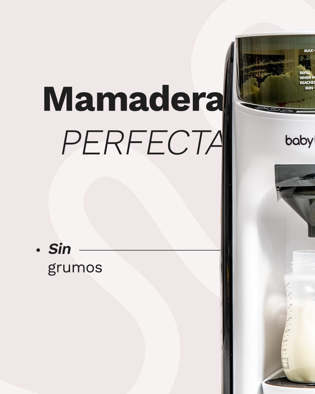 Baby Brezza Chile Facebook ad