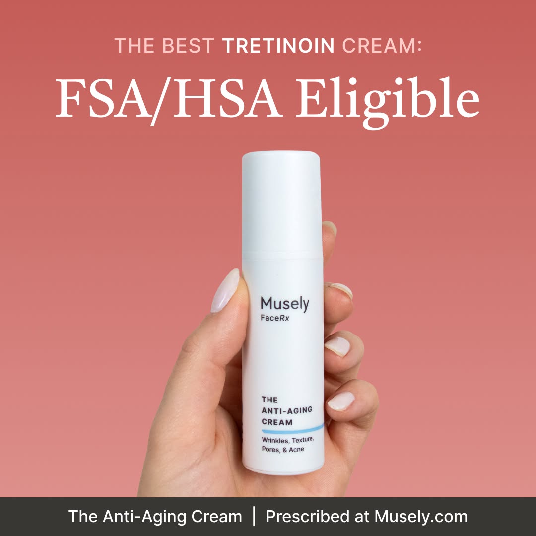 Musely Facebook ad