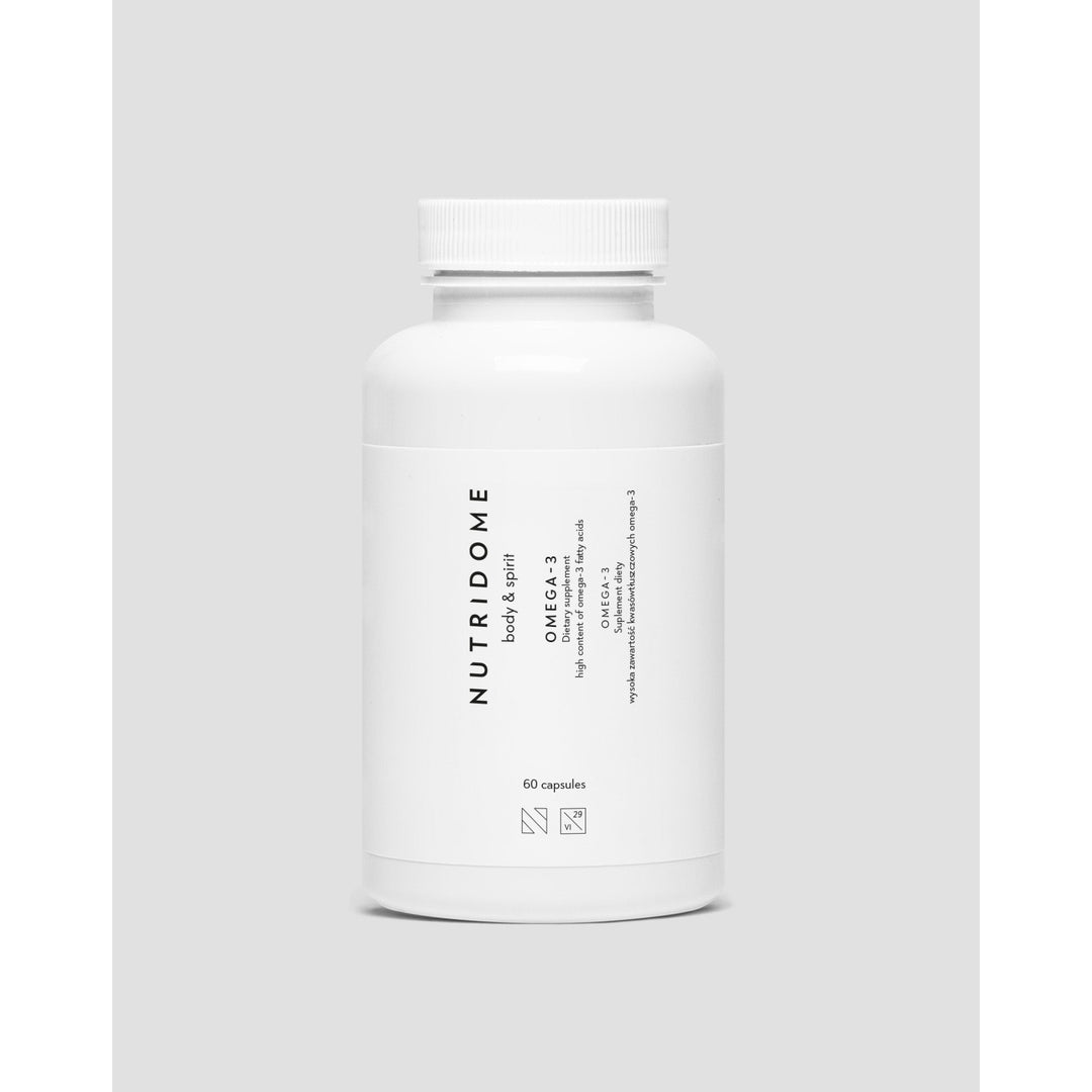 NUTRIDOME Facebook ad from Oct 2, 2025