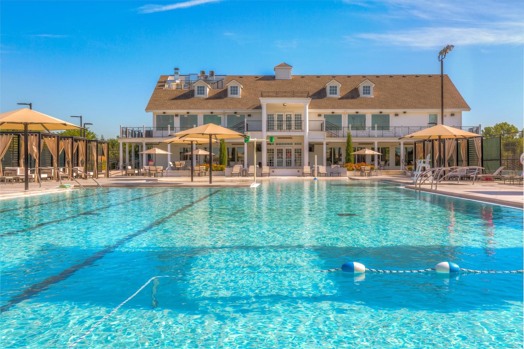 The Club at Forest Ridge Facebook ad: Learn More Today!