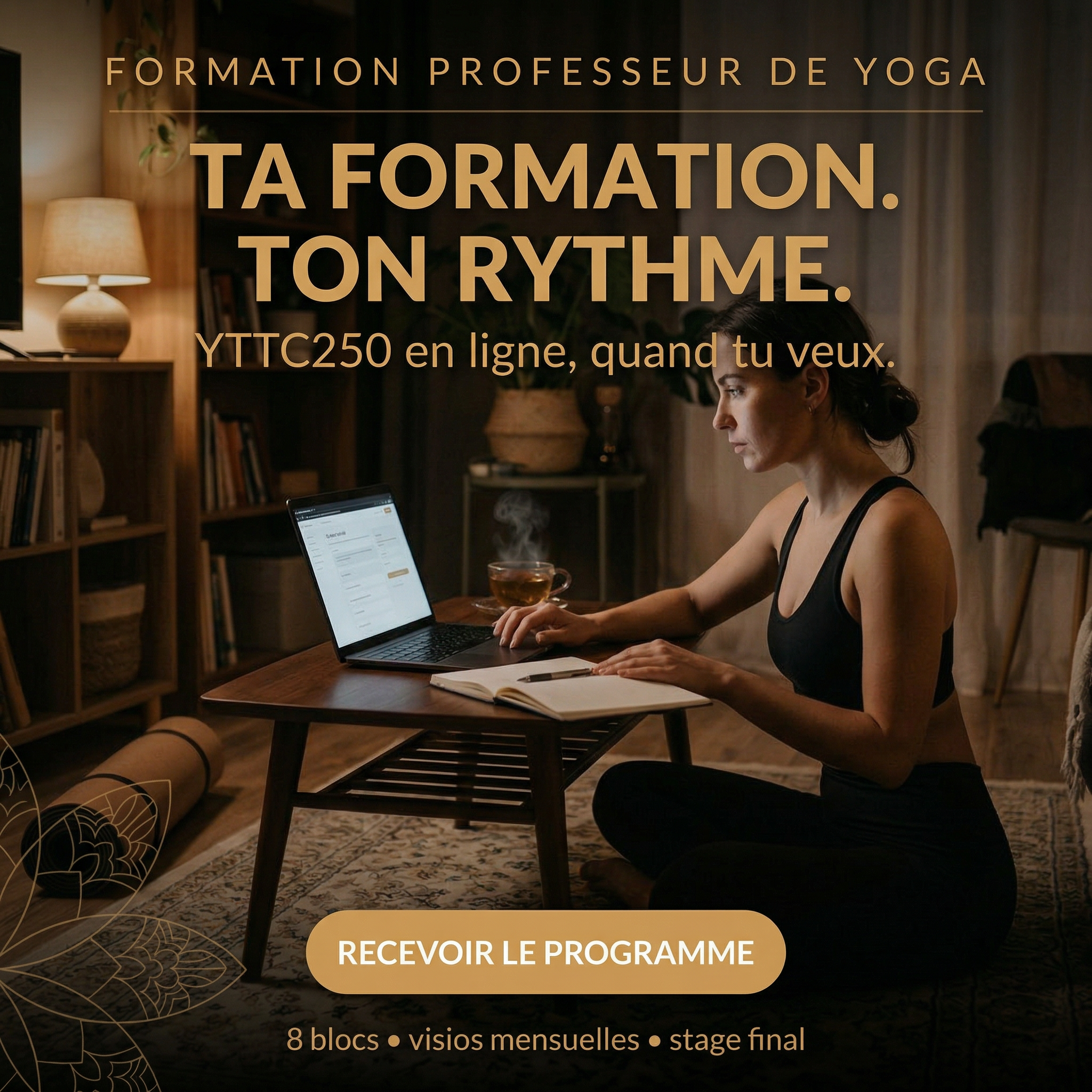 Idolem Academie & Evasion Facebook ad