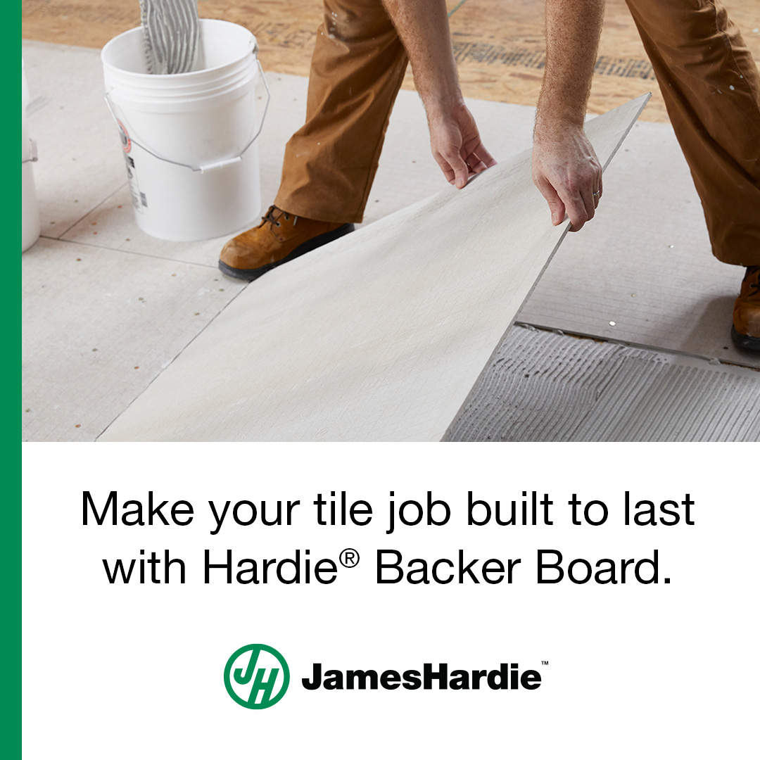 James Hardie Facebook ad