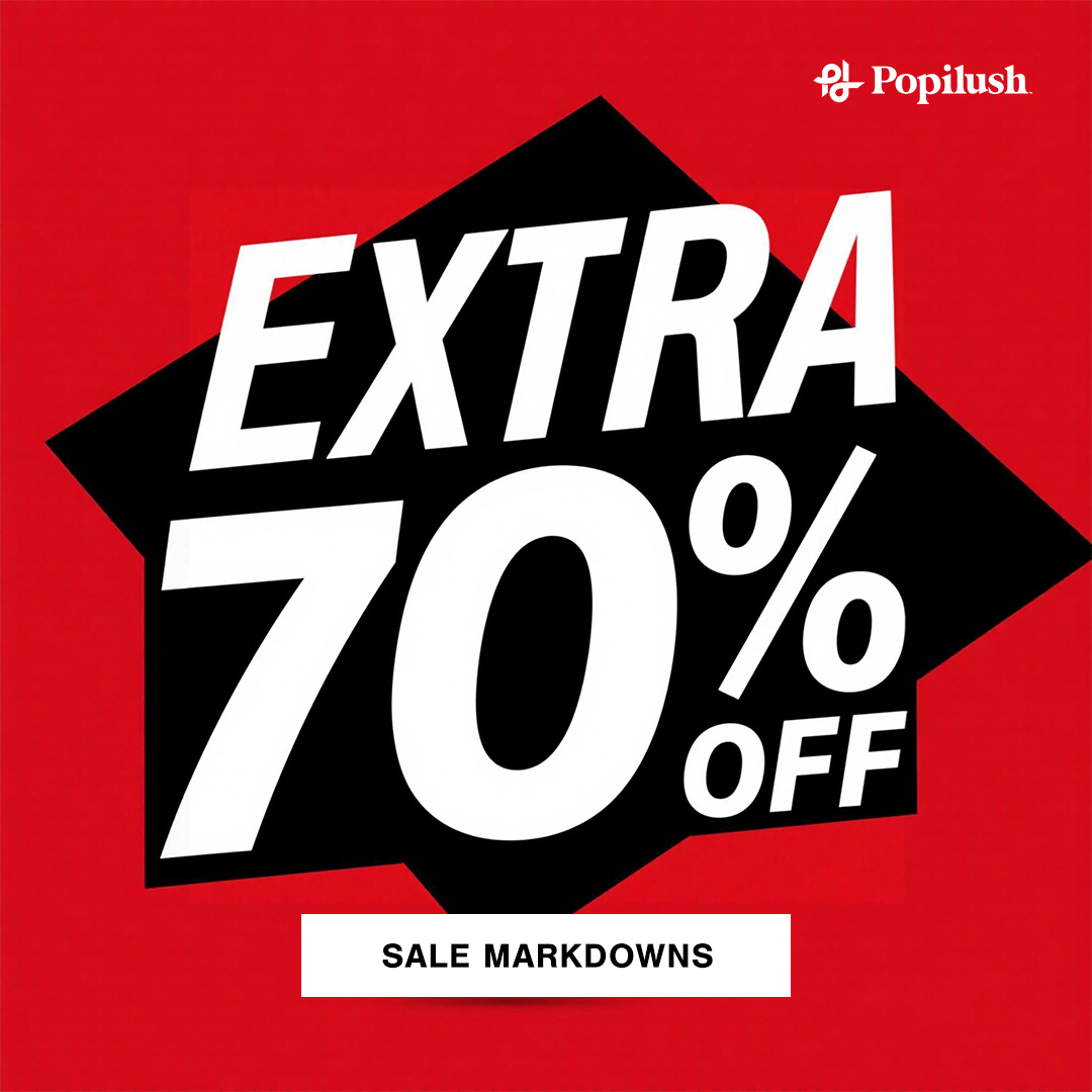 Popilush Facebook ad