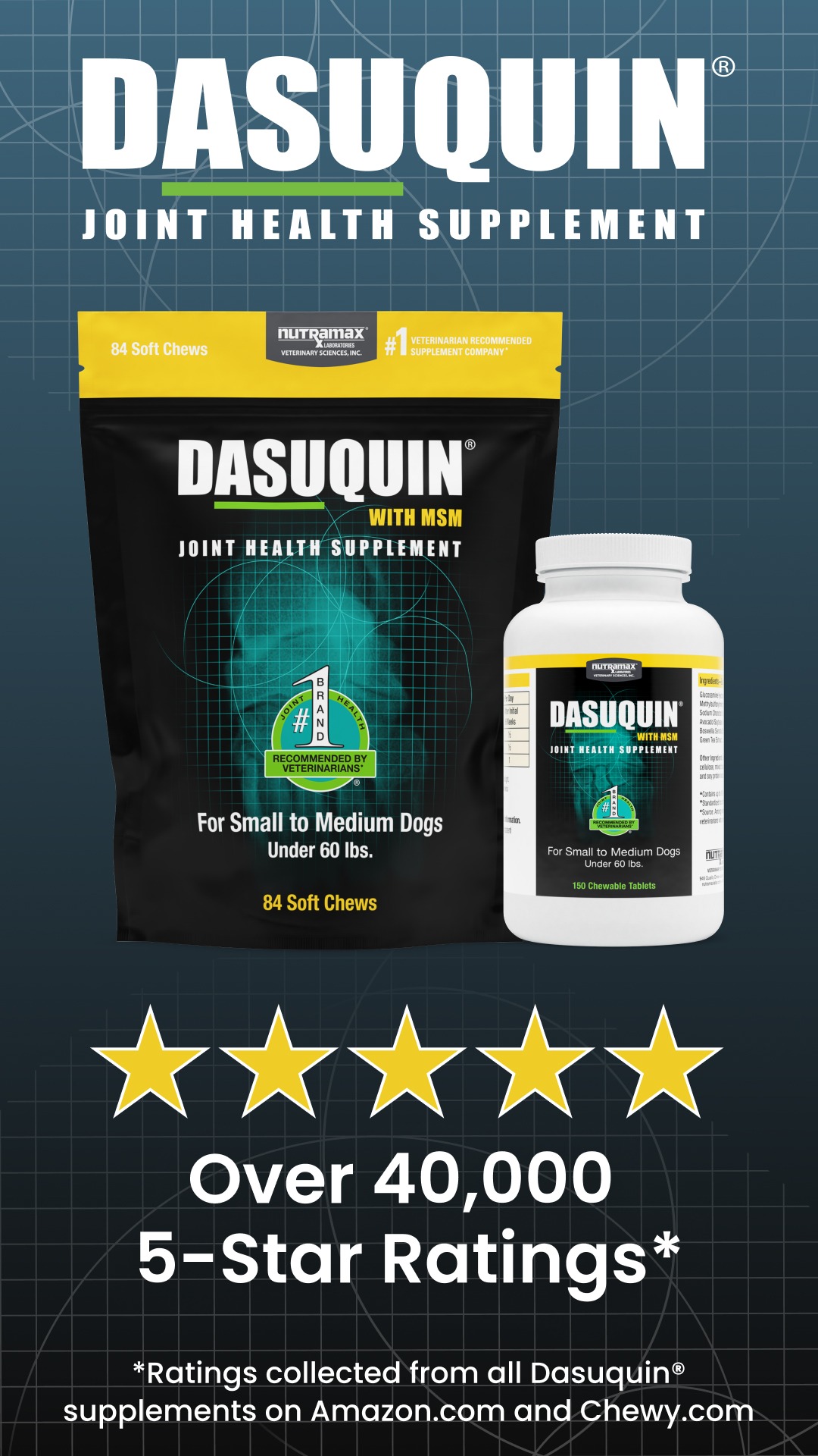 Dasuquin Facebook ad