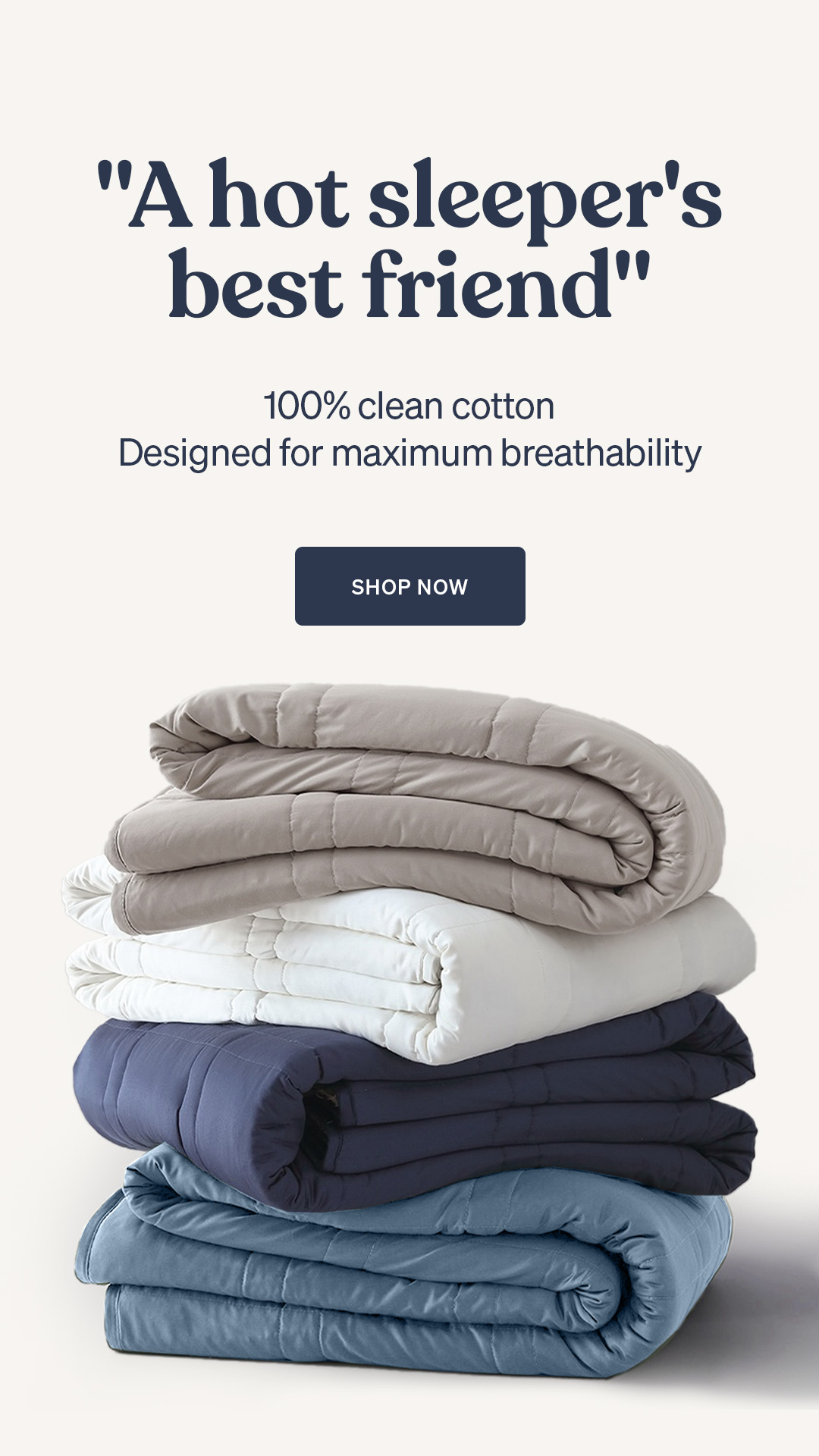 Baloo Living Facebook ad