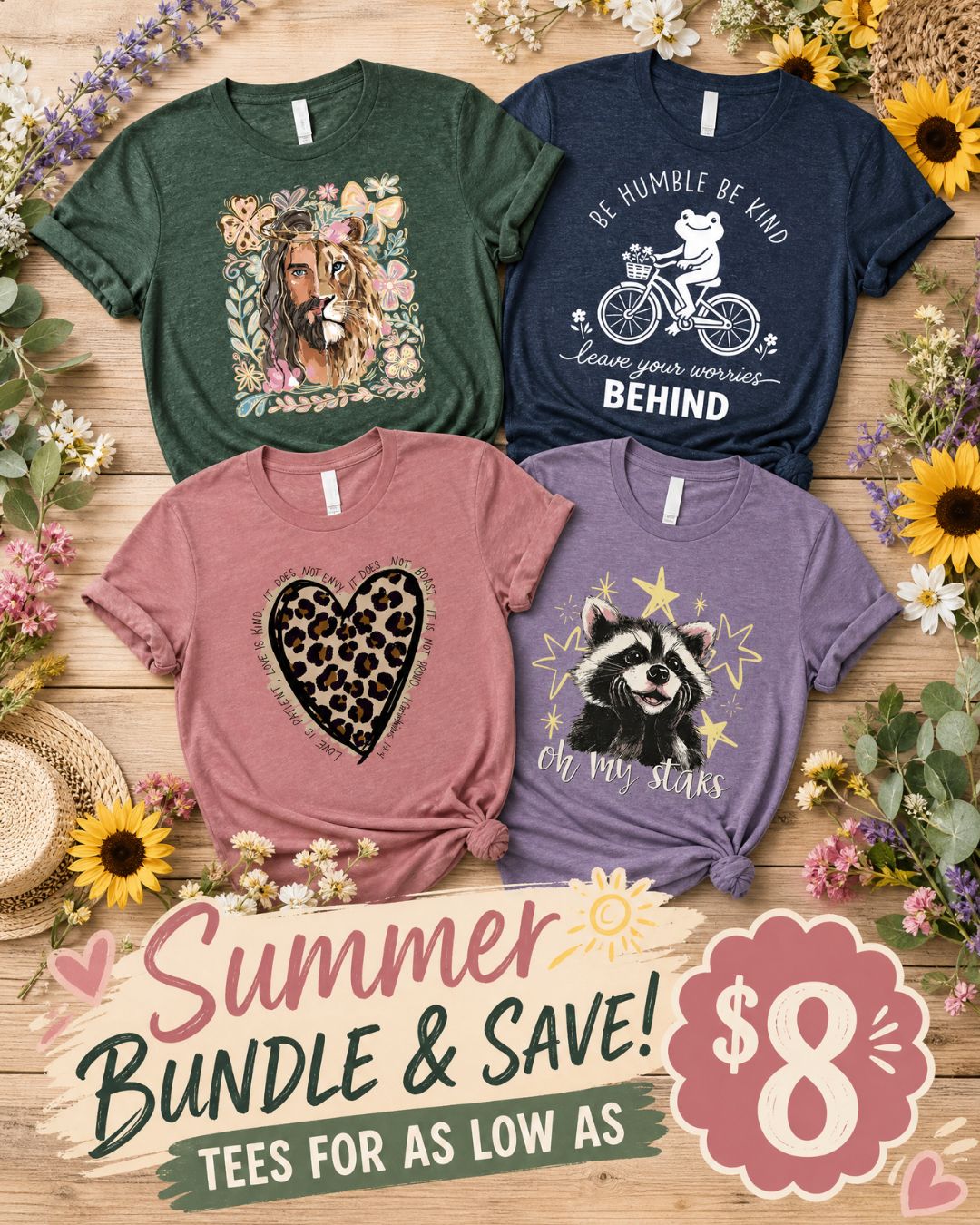 Love in Faith Facebook ad