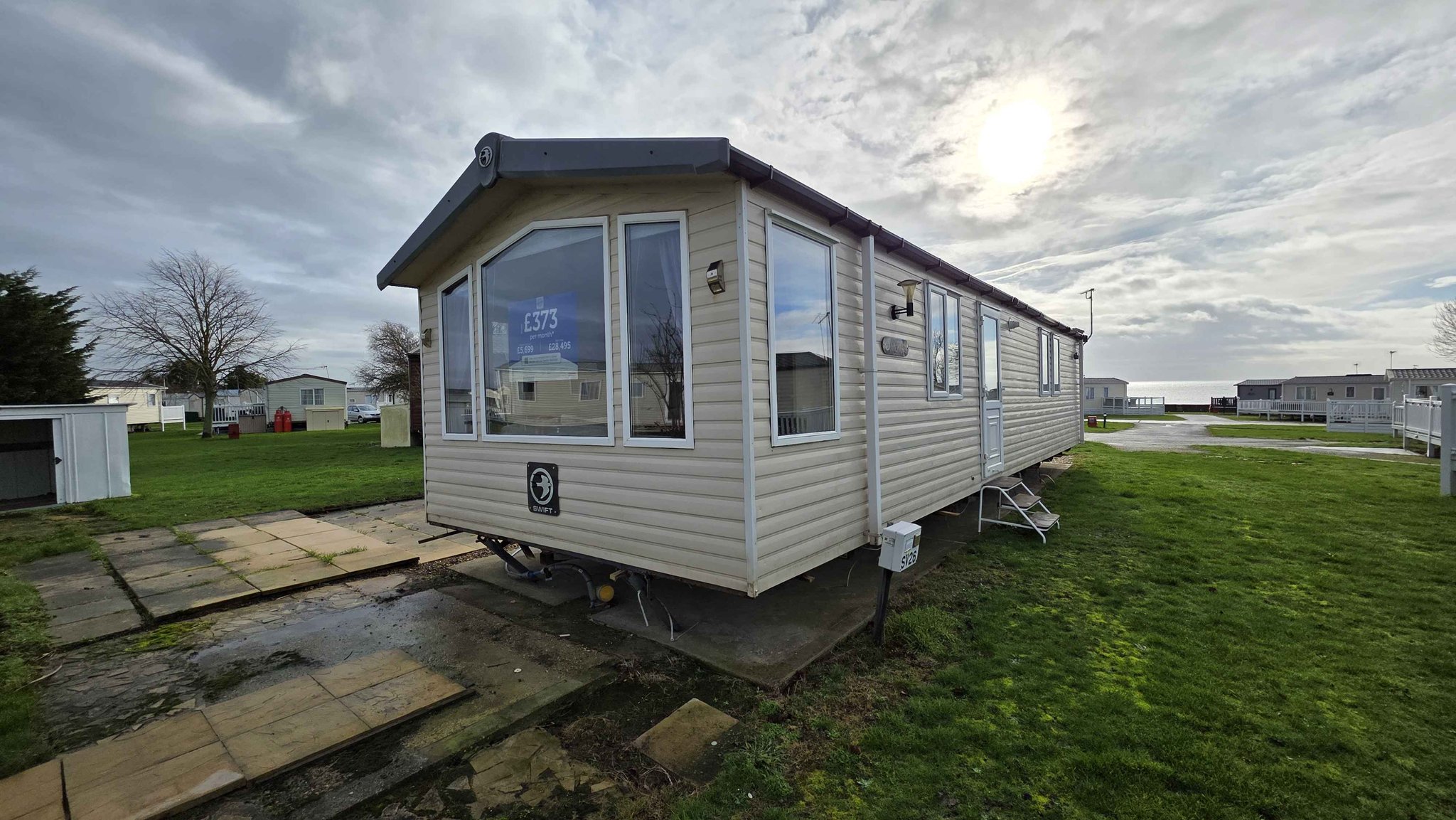 Bob Pegram Coopers Beach Facebook ad: Cheap Caravan For Sale On Mersea Island Near Colchester…