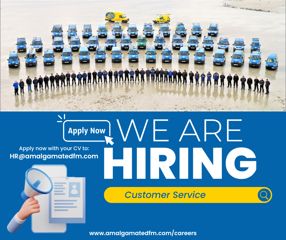 Amalgamated Facilities Management Ltd. Facebook ad: Assistant Manager