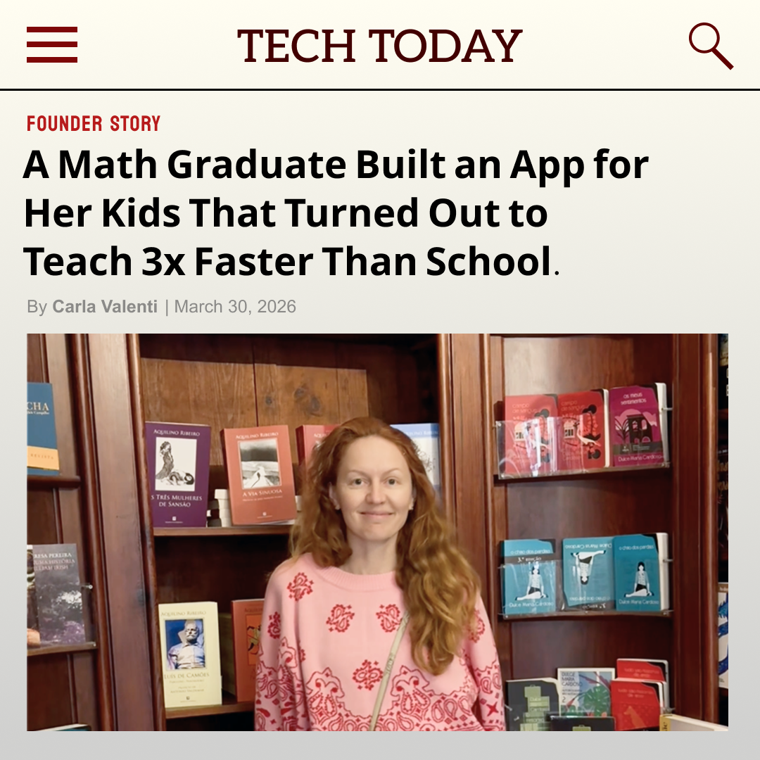 Funexpected - math games for preschoolers Facebook ad