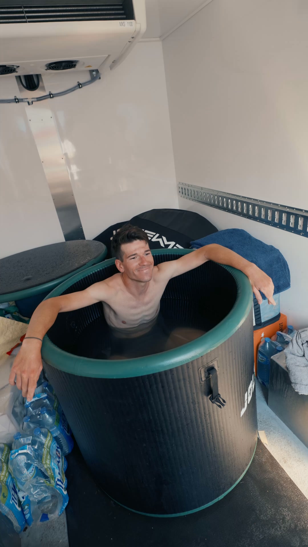 JOLT Recovery Facebook ad: JOLT le meilleur allié des sportifs