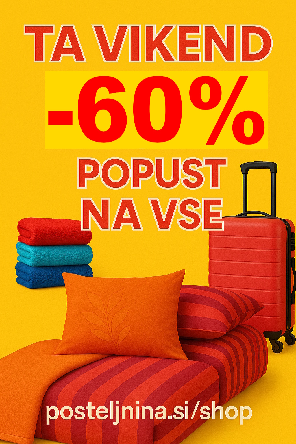 posteljnina.si Facebook ad