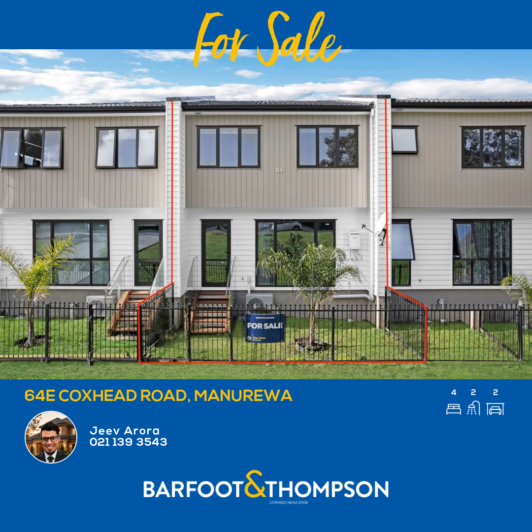 Barfoot and Thompson Papakura Facebook ad from Jul 16, 2026