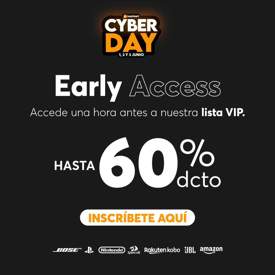 Bestmart Chile Facebook ad