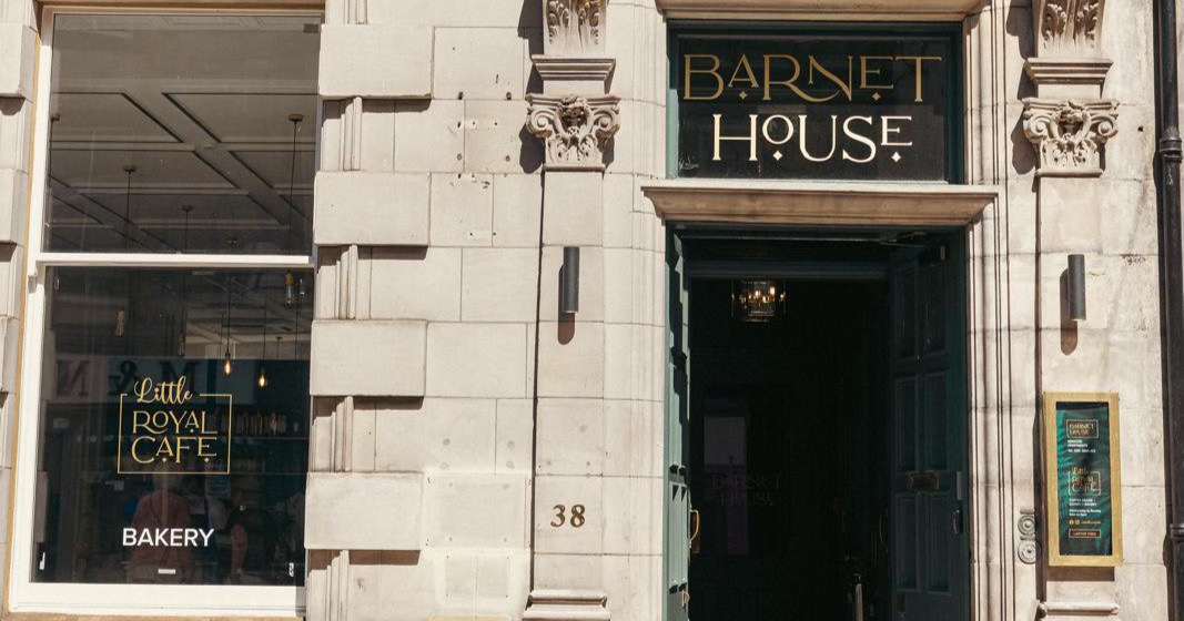 Barnet House Facebook ad