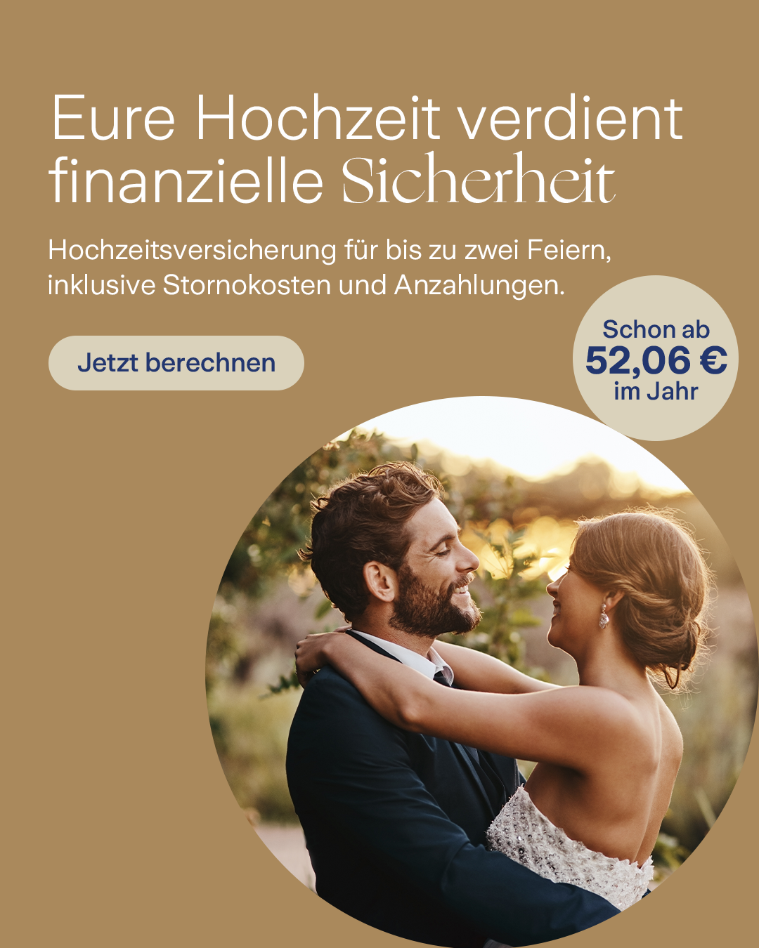 Zurich Facebook ad