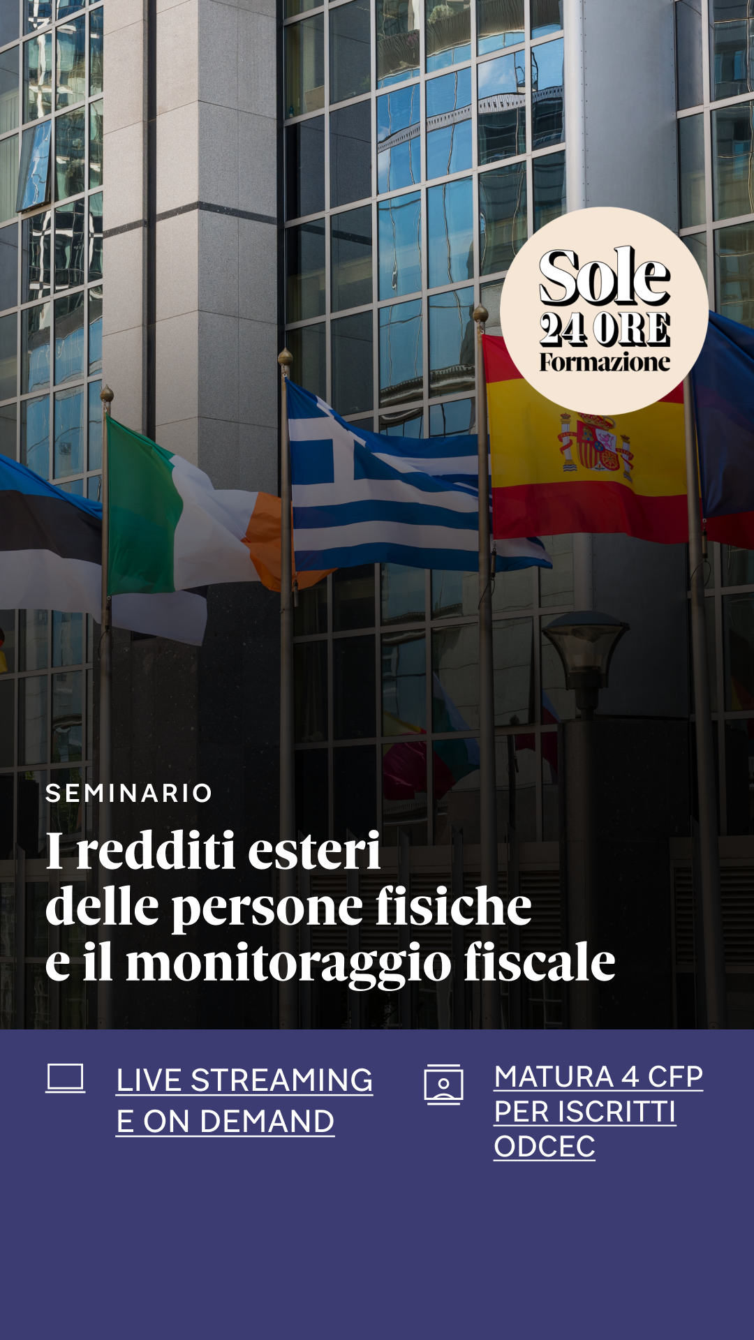 Sole 24 ORE Formazione Facebook ad