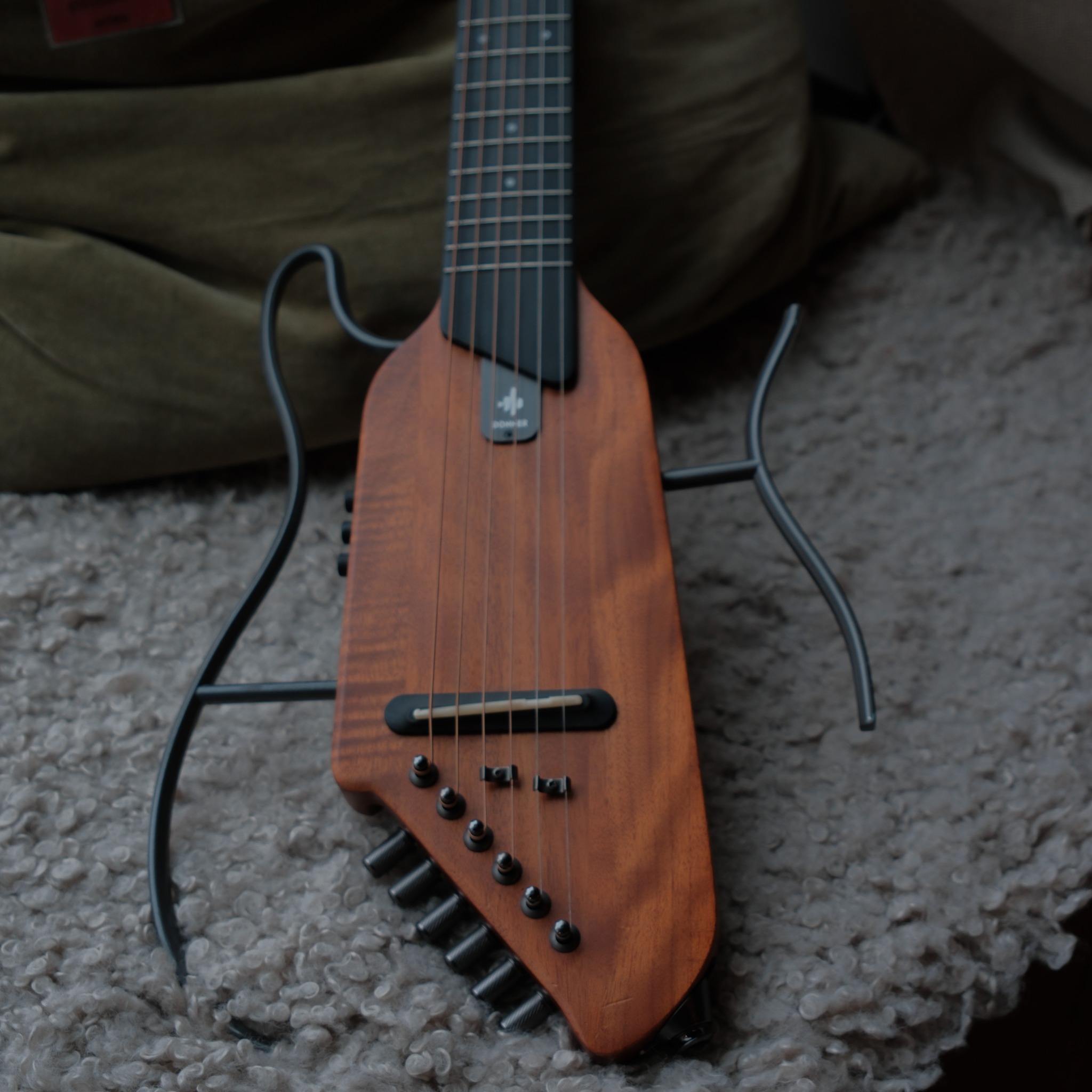DonnerMusic-AU Facebook ad: Elevate Your Home Sanctuary