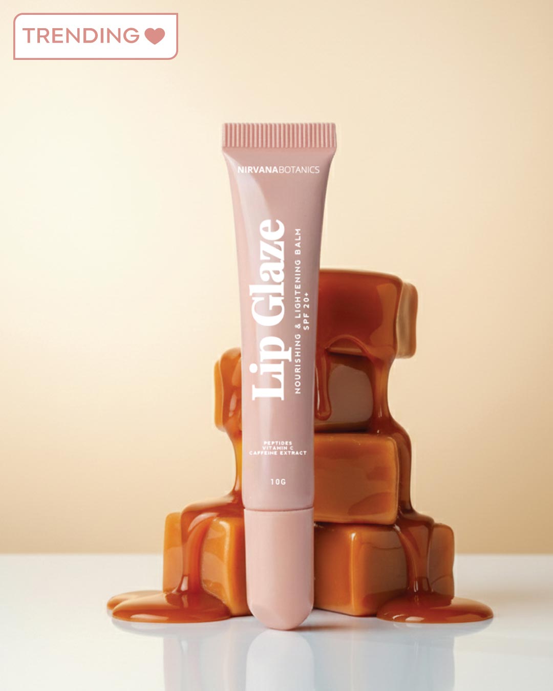 Nirvana Botanics Facebook ad