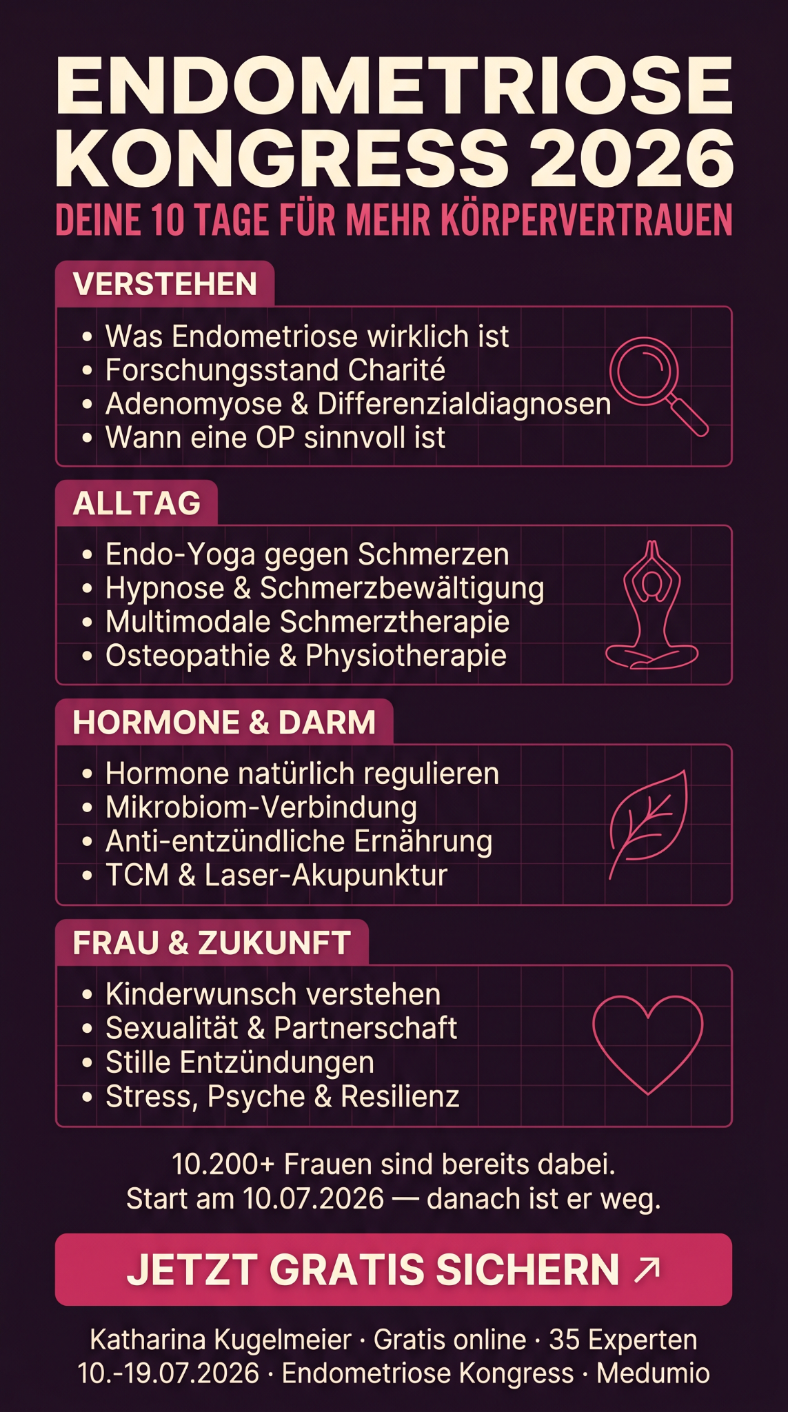 Medumio - Wissen, was hilft. Wissen, das hilft. Facebook ad