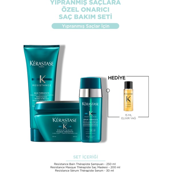 Kérastase Facebook ad