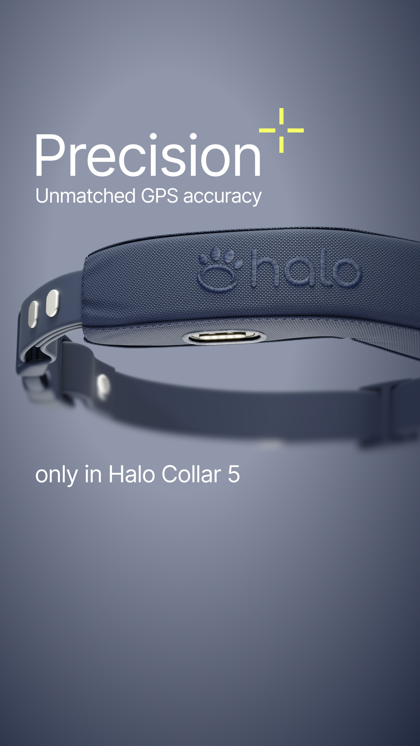 Halo Collar Facebook ad