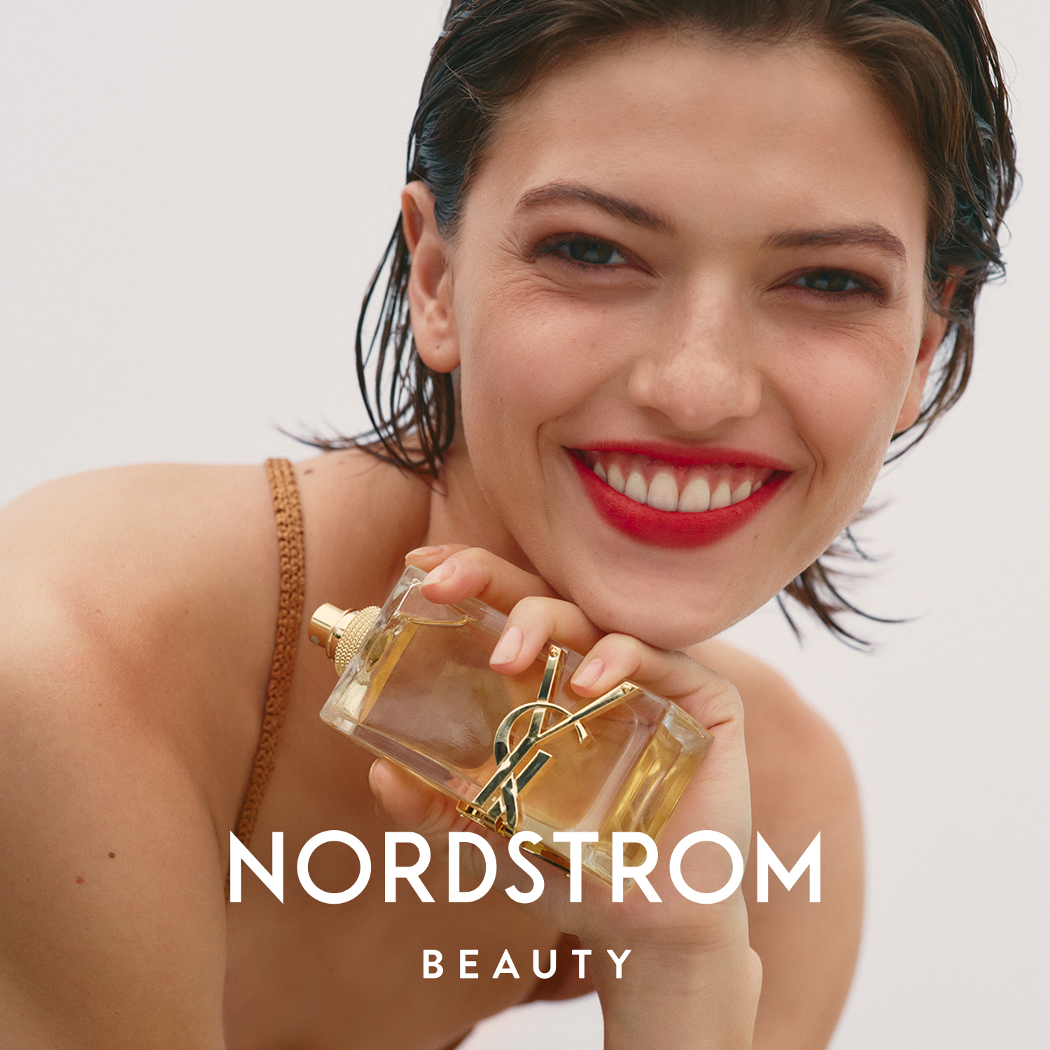 Nordstrom Facebook ad: Scent stack like a pro: soap + lotion…
