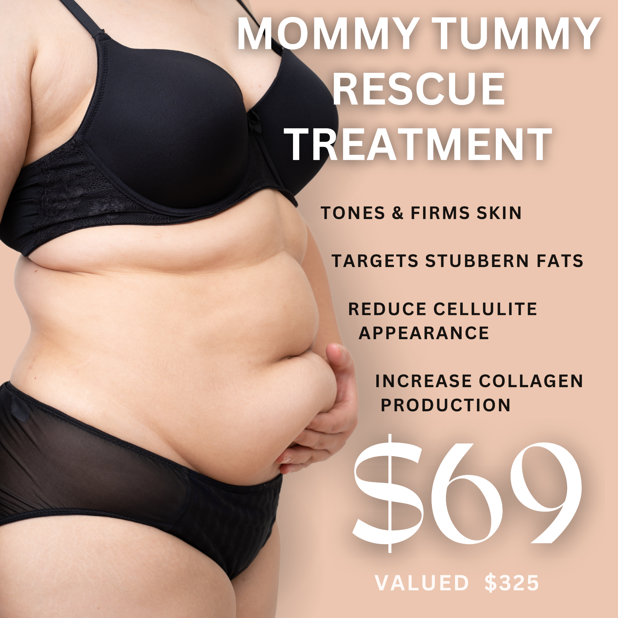 Grand Skin Treatments Facebook ad