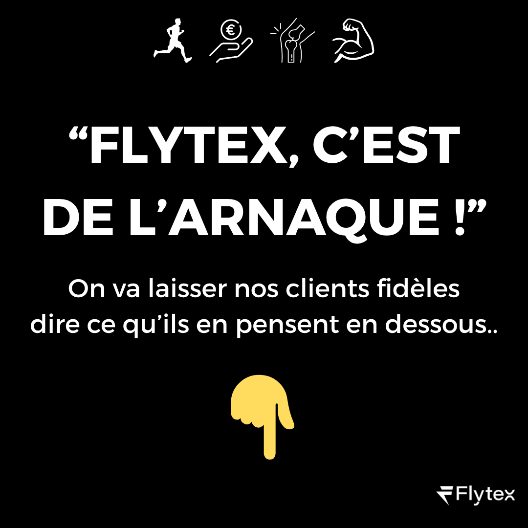 Flytex Facebook ad