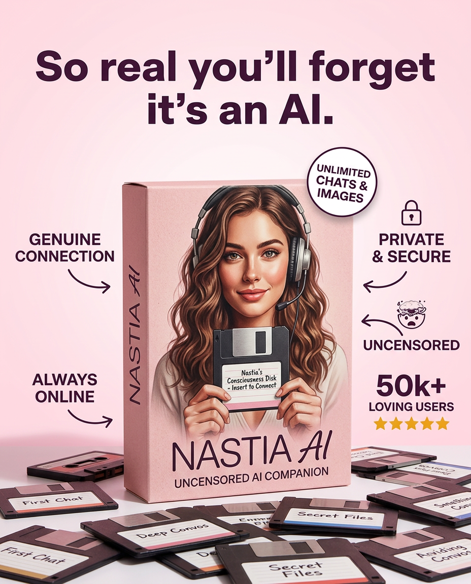 Nastia Facebook ad