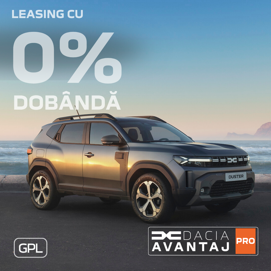 Dacia Facebook ad