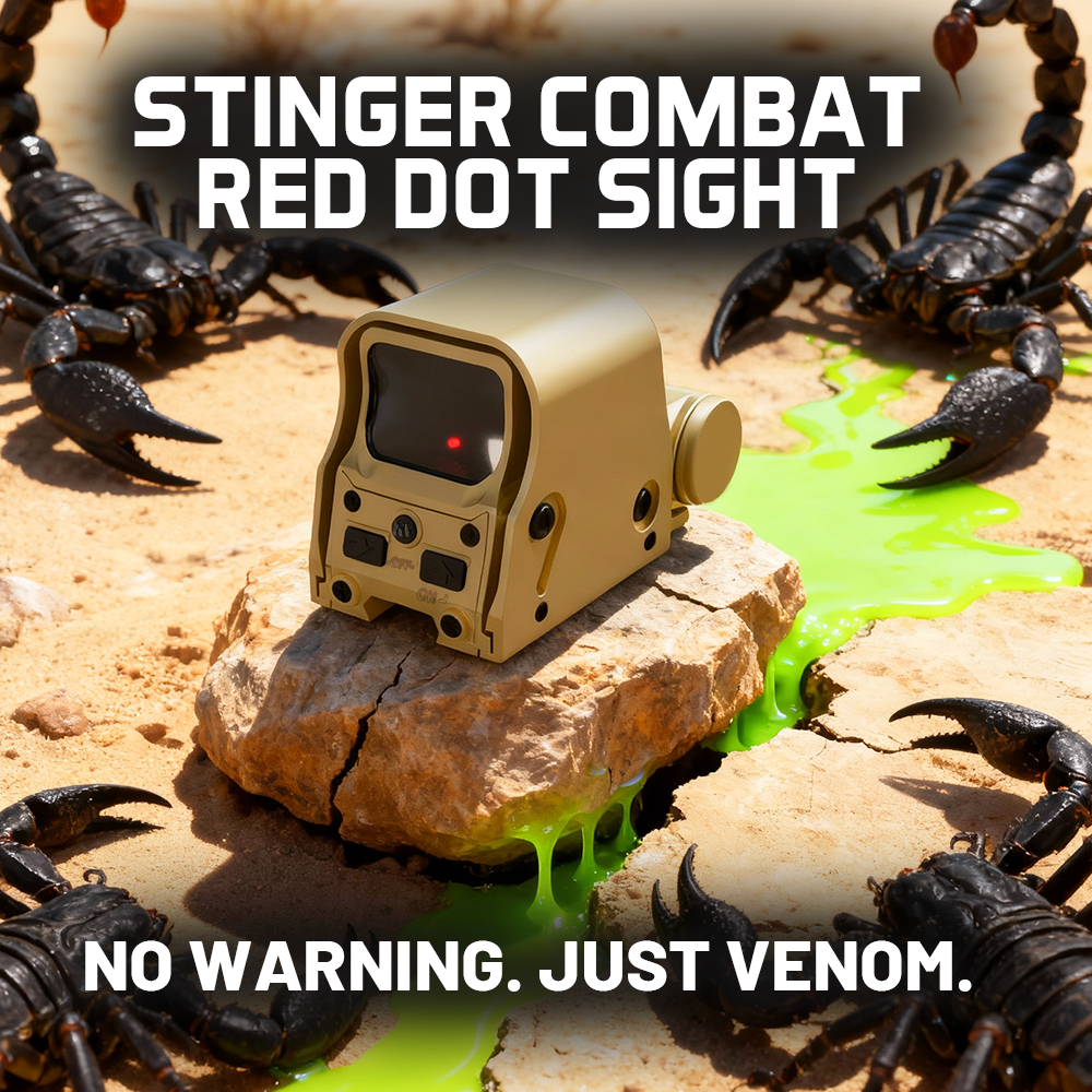 MCG Tactical Facebook ad