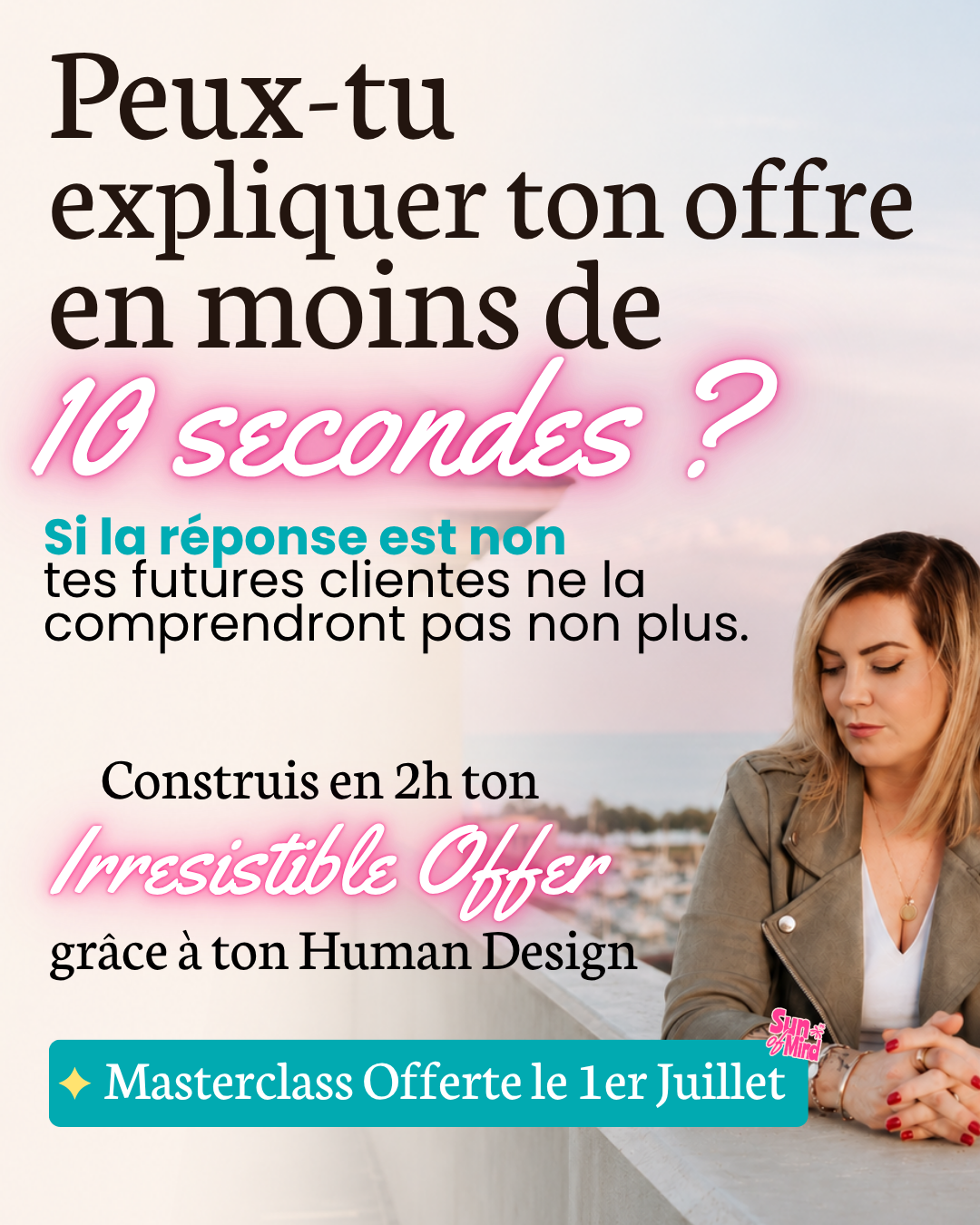 Sun of Mind Facebook ad
