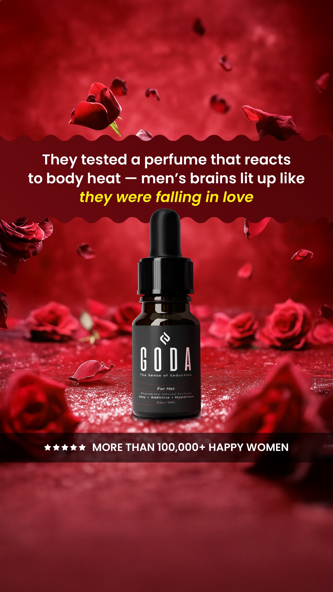 Emily The Fragrance Girl Facebook ad