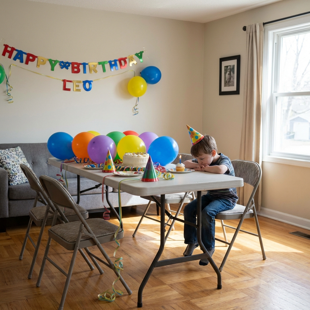 Raising Resilient Kids Facebook ad