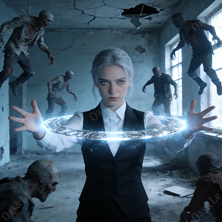 Lereader-Lay3 Facebook ad: Dark Queen Of Apocalypse