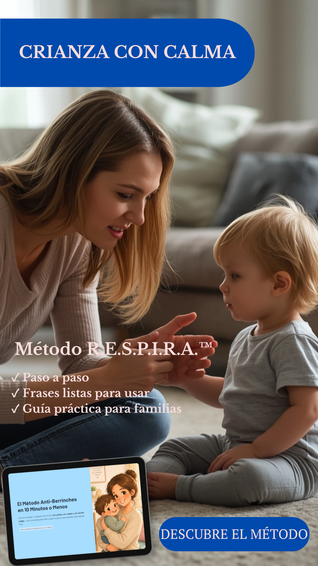 Crianza Consciente Facebook ad from Jun 22, 2026