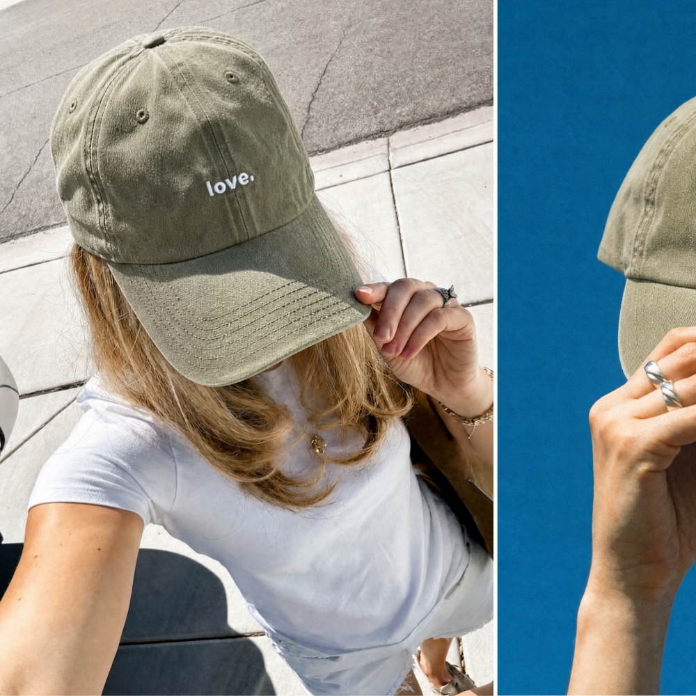 CAPS Apparel Facebook ad