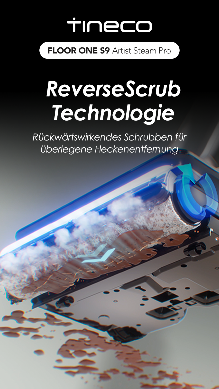 Tineco Deutschland Facebook ad