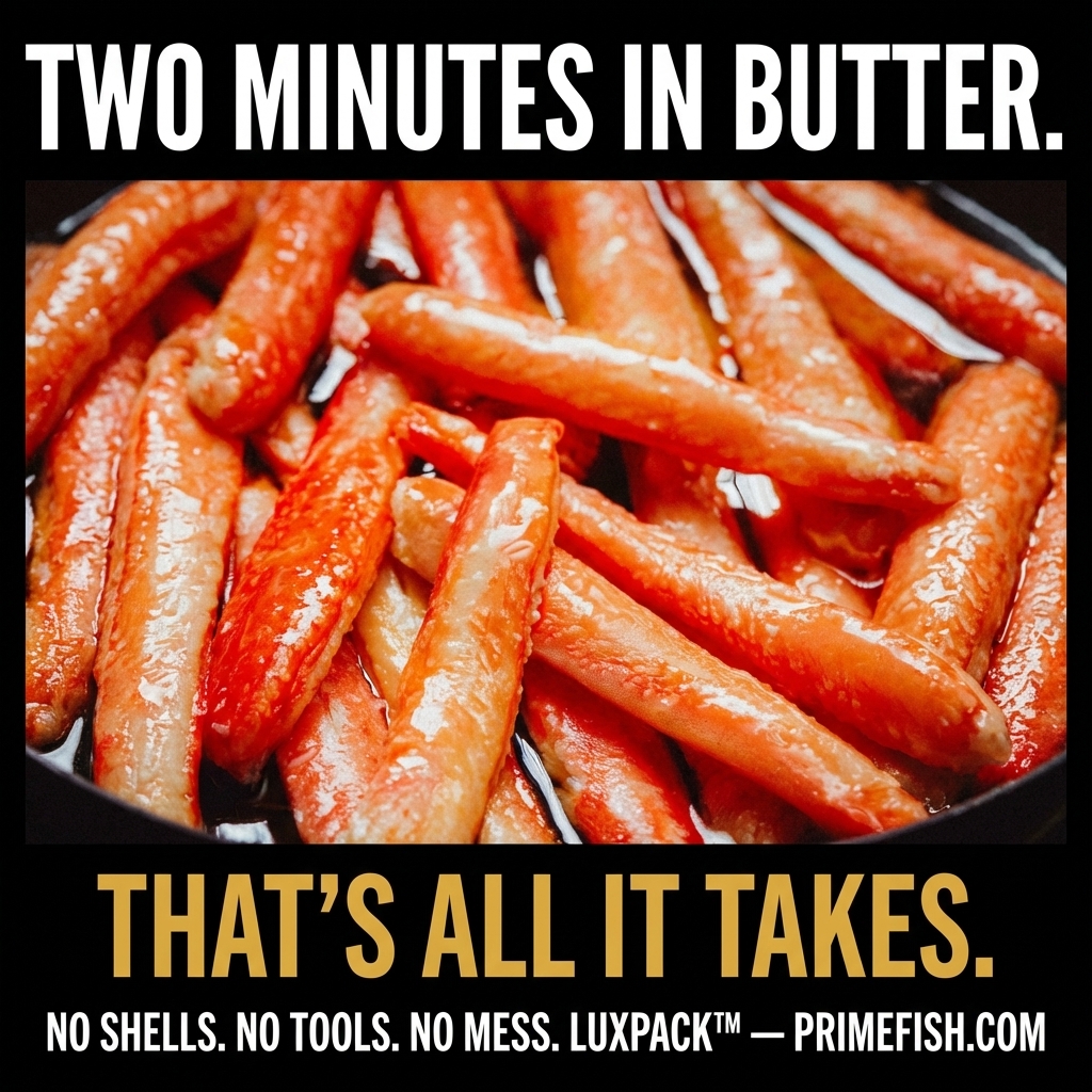 PrimeFish Seafood Co. Facebook ad