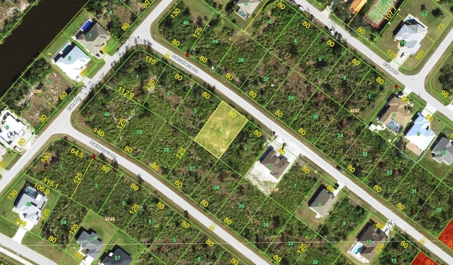 Prime Florida Land Corp. Facebook ad: Want affordable Florida land near the beach?