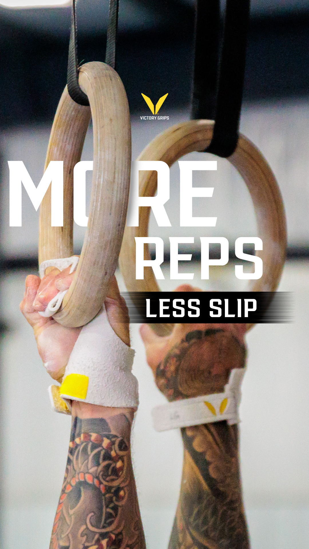 Victory Grips Facebook ad
