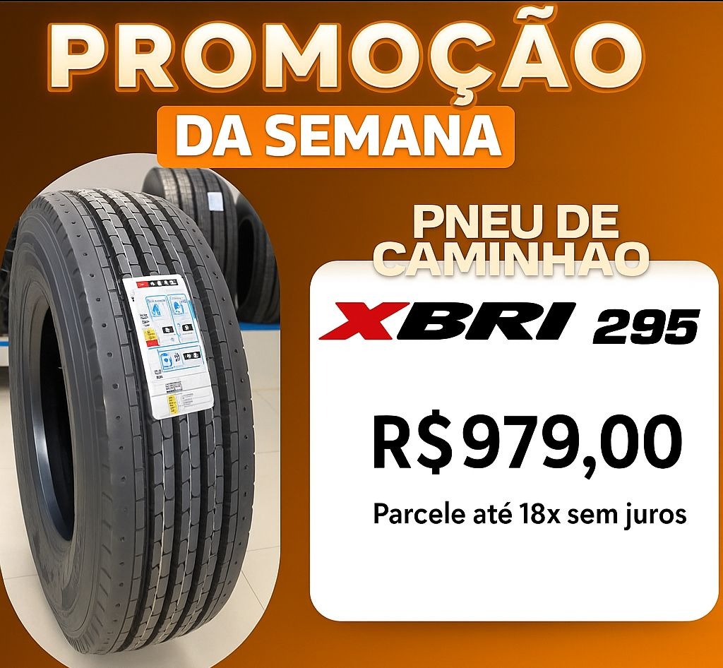 Atacadão Pneus Facebook ad: COMECE 2026 COM O PÉ NO ACELERADOR, XBRI…