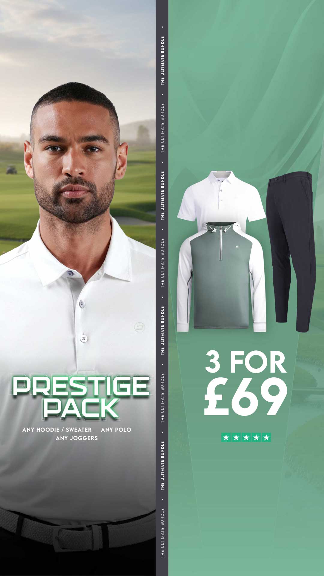 Druids Facebook ad