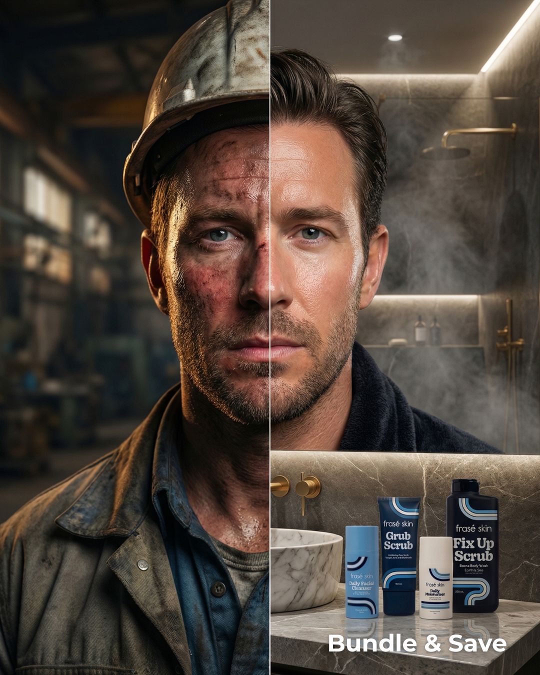 Frasé Skin Facebook ad