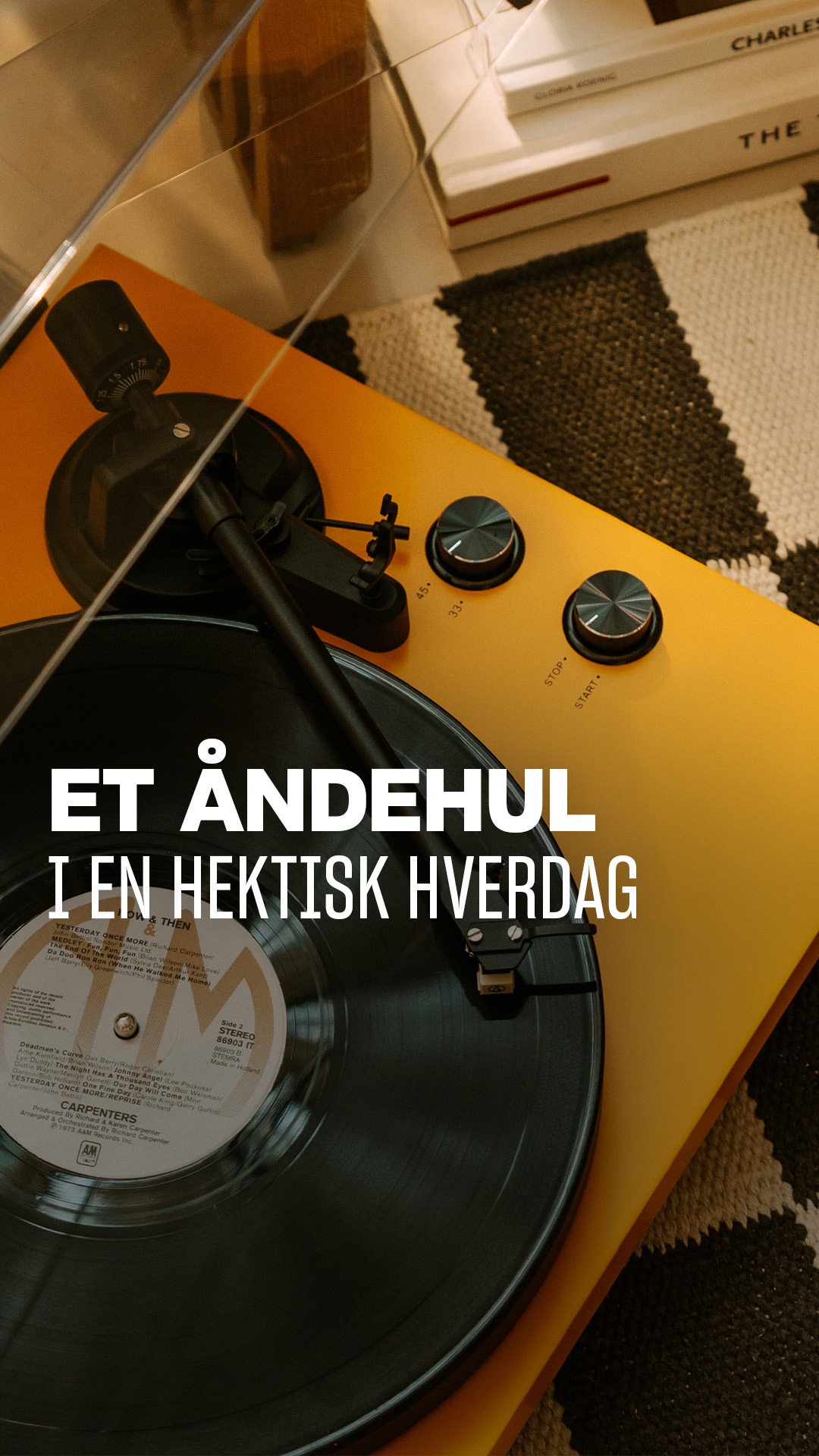HiFi Klubben Facebook ad