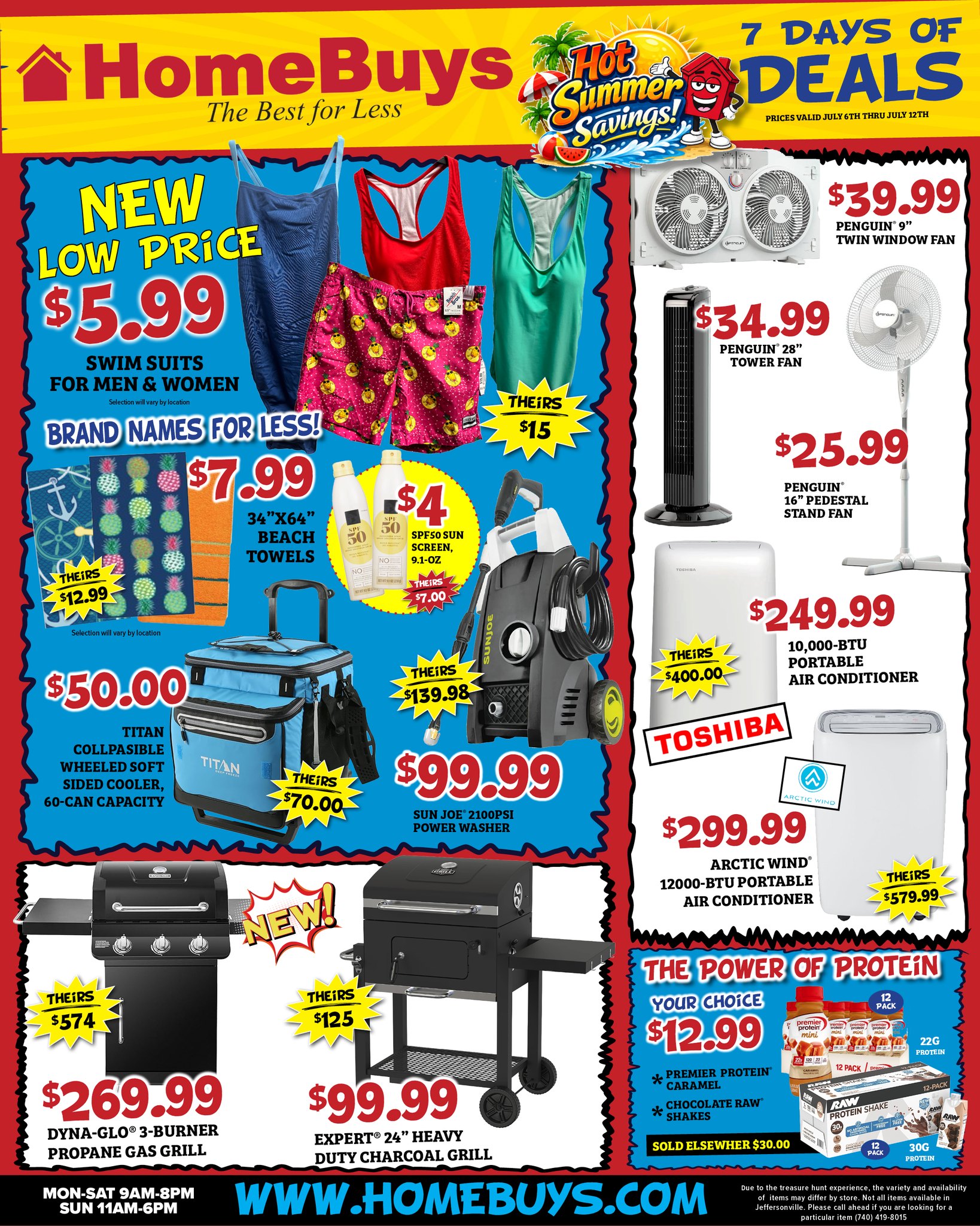 HomeBuys Facebook ad