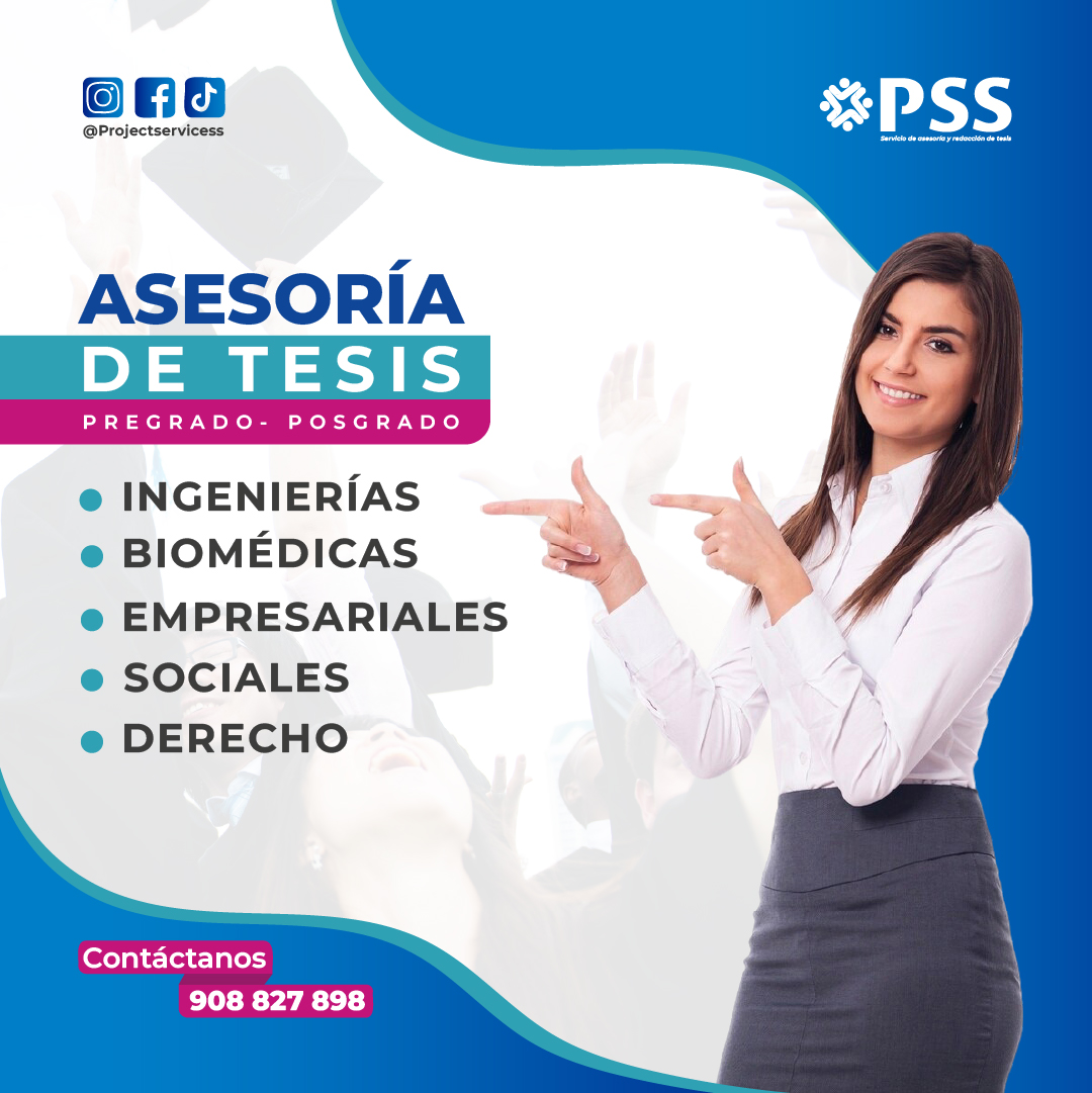 Projects Services Solution Facebook ad: ¿La tesis te está quitando el sueño?