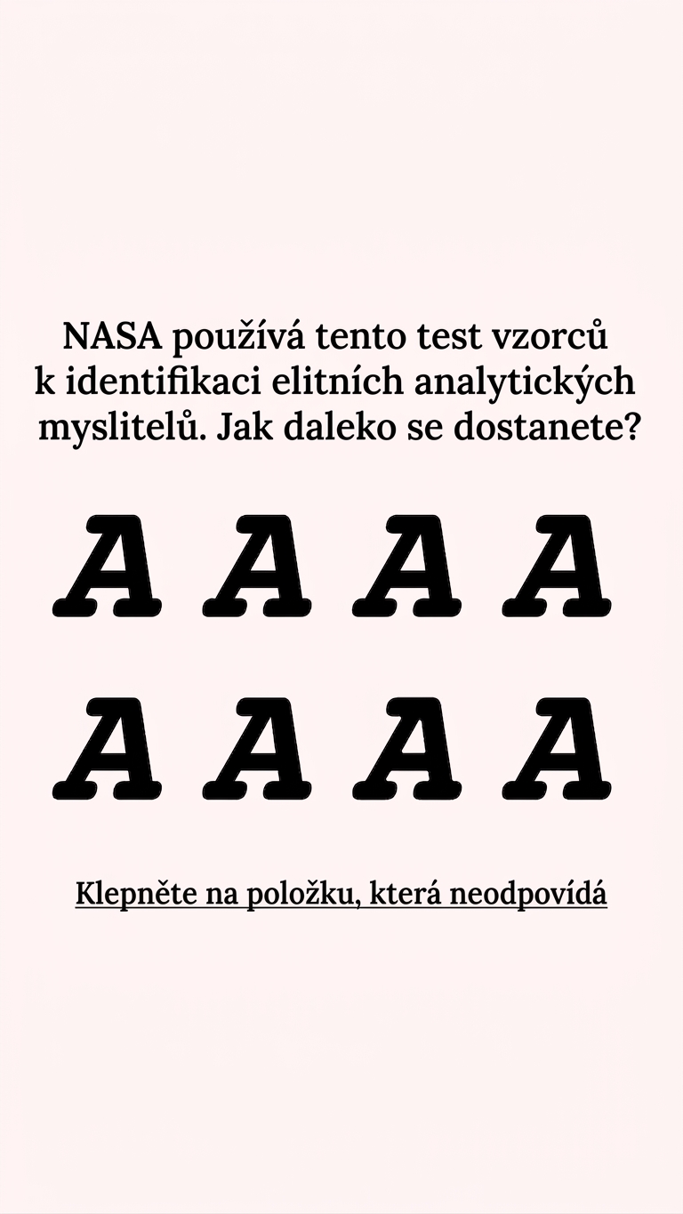 Free International IQ Test Facebook ad