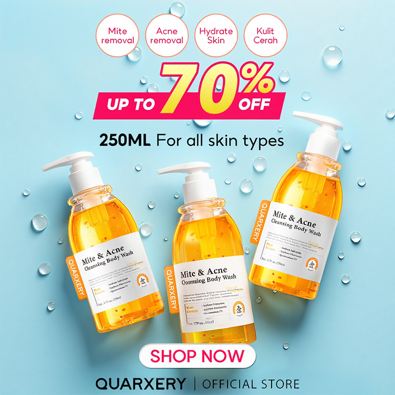 Quarxery Facebook ad